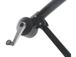 Sonnenschirme|Ampelschirm Alvarado Ø 300 cm mit Kurbel