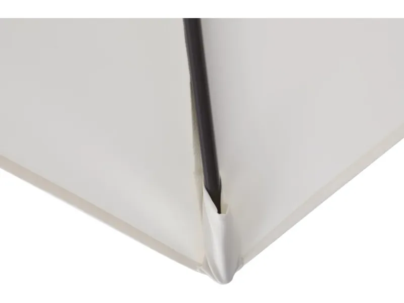 Sonnenschirme|Ampelschirm Aros 2,3 m x 3,1 m Rechteckig mit Kurbel