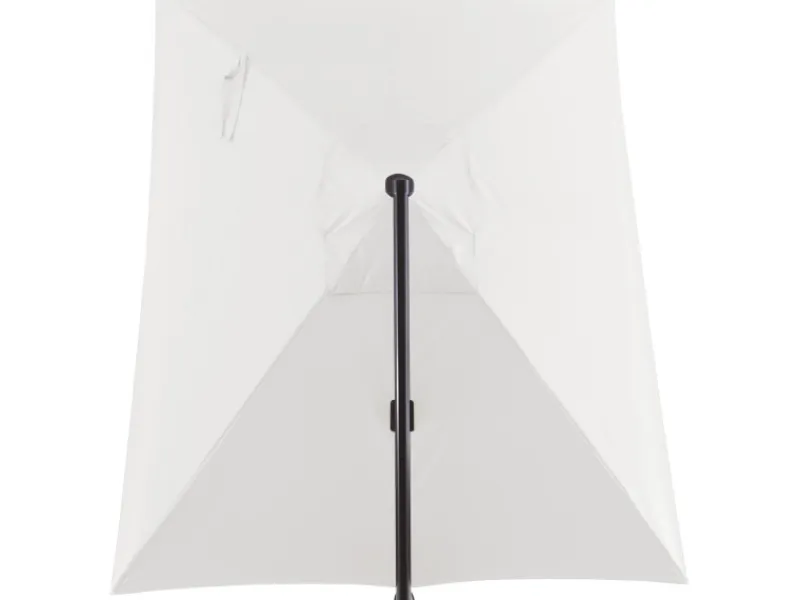 Sonnenschirme|Ampelschirm Aros 2,3 m x 3,1 m Rechteckig mit Kurbel