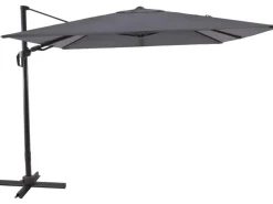 Sonnenschirme|Ampelschirm Aros 2,8 m x 2,8 m Quadratisch mit Kurbel