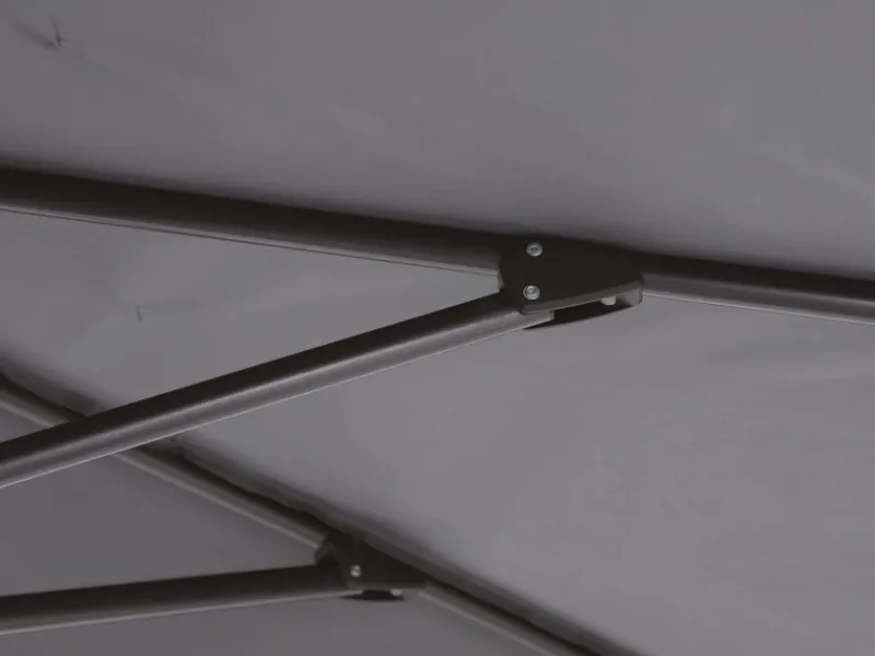 Sonnenschirme|Ampelschirm Aros 2,8 m x 2,8 m Quadratisch mit Kurbel