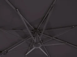 Sonnenschirme|Ampelschirm Aros 2,8 m x 2,8 m Quadratisch mit Kurbel