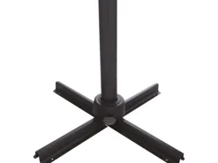 Sonnenschirme|Ampelschirm Aros 2,8 m x 2,8 m Quadratisch mit Kurbel