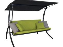 Angerer Hollywoodschaukel Motion Smart Lime*Angerer Freizeitmöbel Sale