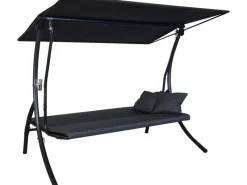 Angerer Hollywoodschaukel Motion Zip 3-Sitzer*Angerer Freizeitmöbel Sale