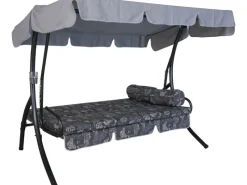 Angerer Freizeitmöbel Hollywoodschaukeln|Angerer Hollywoodschaukel Trend Schmetterling 3-Sitzer