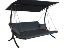 Angerer Hollywoodschaukel Swing Zip 3-Sitzer*Angerer Freizeitmöbel