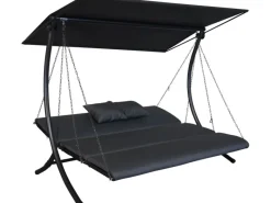 Angerer Hollywoodschaukel Swing Zip 3-Sitzer*Angerer Freizeitmöbel