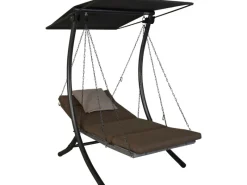 Angerer Hollywoodschaukel 1-Sitzer Luxus Smart*Angerer Freizeitmöbel New