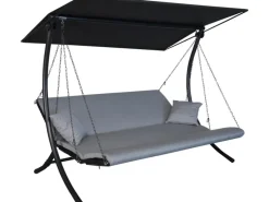 Angerer Freizeitmöbel Hollywoodschaukeln|Angerer Hollywoodschaukel Swing Zip 3-Sitzer