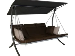 Angerer Freizeitmöbel Hollywoodschaukeln|Angerer Hollywoodschaukel Luxus Smart Coffee