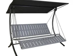 Angerer Hollywoodschaukel Luxus Smart Sand*Angerer Freizeitmöbel New