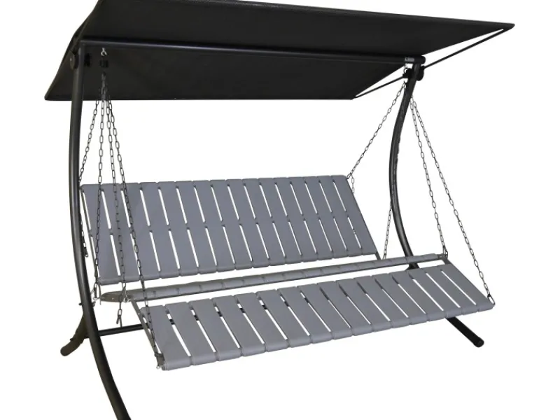 Angerer Hollywoodschaukel Luxus Smart Sand*Angerer Freizeitmöbel New