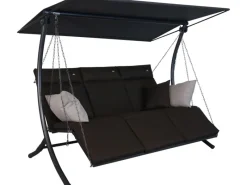 Angerer Hollywoodschaukel Swing Smart 3-Sitzer*Angerer Freizeitmöbel Best