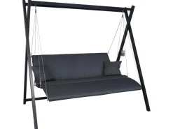 Angerer Freizeitmöbel Hollywoodschaukeln|Angerer Hollywoodschaukel Relax Zip 3-Sitzer
