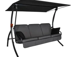 Angerer Hollywoodschaukel Primero Style 3-Sitzer mit Liegefunktion*Angerer Freizeitmöbel