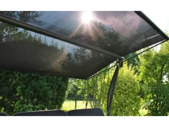 Angerer Hollywoodschaukel Primero Style 3-Sitzer mit Liegefunktion*Angerer Freizeitmöbel