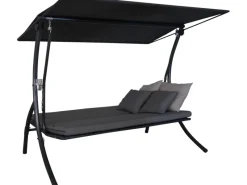 Angerer Hollywoodschaukel Motion Smart Stone*Angerer Freizeitmöbel Clearance