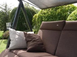 Hollywoodschaukeln|Angerer Hollywoodschaukel 3-Sitzer Lounge Smart