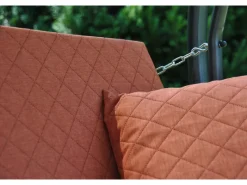 Angerer Hollywoodschaukel Elegance Joy 3-Sitzer mit Liegefunktion*Angerer Freizeitmöbel Discount