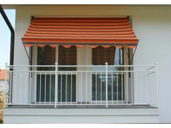 Angerer Klemmmarkise Exklusiv 150 cm x 350 cm*Angerer Freizeitmöbel Outlet