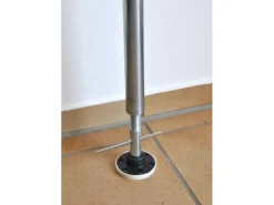 Angerer Freizeitmöbel Markisen|Angerer Klemmmarkise Exklusiv -Creme 150 cm x 250 cm