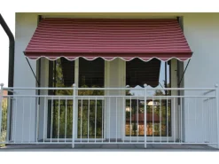 Angerer Klemmmarkise Exklusiv -Creme 150 cm x 250 cm*Angerer Freizeitmöbel Outlet