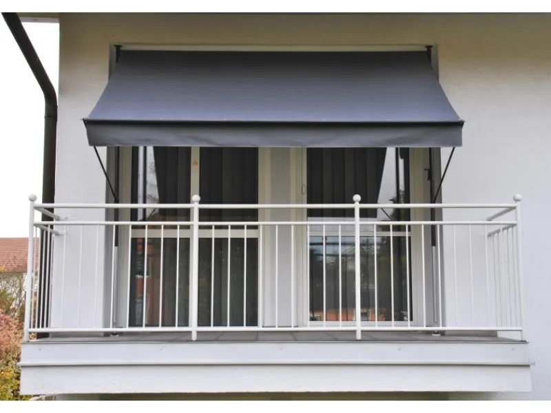 Angerer Freizeitmöbel Markisen|Angerer Klemmmarkise Style 150 cm x 250 cm