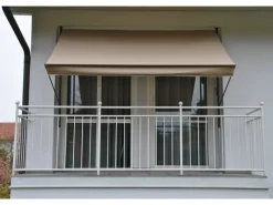 Angerer Freizeitmöbel Markisen|Angerer Klemmmarkise Style 150 cm x 300 cm