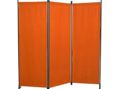 Angerer Paravent 3-tlg. Swingtex*Angerer Freizeitmöbel New