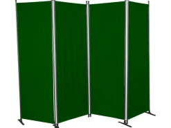 Angerer Paravent 4-tlg. Swingtex*Angerer Freizeitmöbel Hot