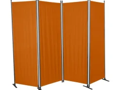 Angerer Paravent 4-tlg. Swingtex*Angerer Freizeitmöbel Online