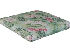 Angerer Freizeitmöbel Sitzkissen|Angerer Sitzkissen Bangkok Blätter Blumen