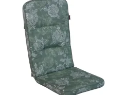 Angerer Freizeitmöbel Gartenstuhlauflagen|Angerer Stuhlauflage Hoch Mumbai Blumen