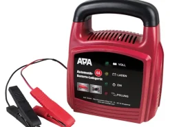 Automatik-Batterieladegerät 12 V 4 A*Apa Clearance