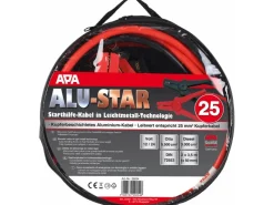 Starthilfekabel Alu-Star 40,36 mm²*Apa Hot