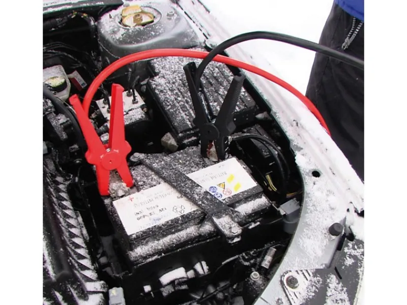 Starthilfekabel Alu-Star 40,36 mm²*Apa Hot