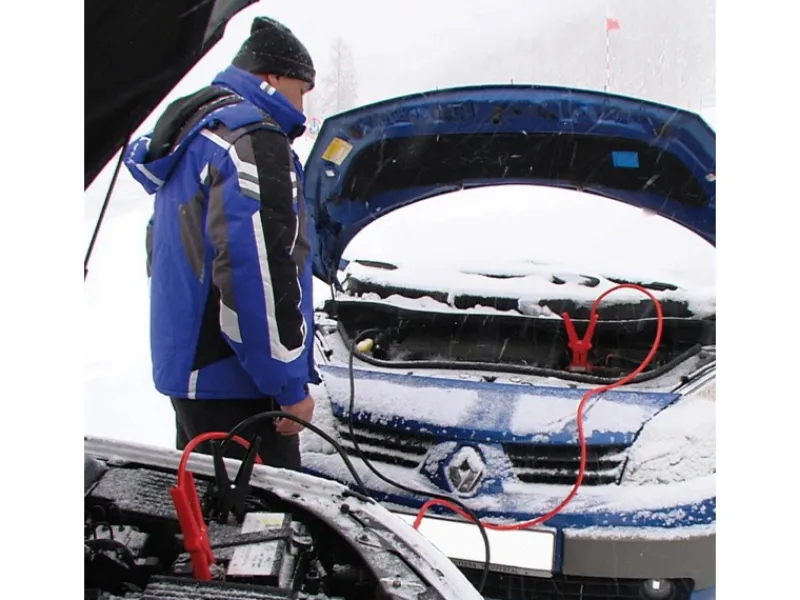 Starthilfekabel Alu-Star 40,36 mm²*Apa Hot