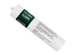 2 x Kleber Ufermatte Steinfolie Böschungsmatte für die Teichfolie 290 ml Weiß*Aquagart Outlet