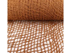 50m Böschungsmatte Ufermatte Kokos 1m Breit Teichfolie Kokosmatte 450g*Aquagart Best