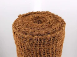 46m Böschungsmatte Kokos 1m Breit Teichfolie Kokosmatte 750g*Aquagart Outlet