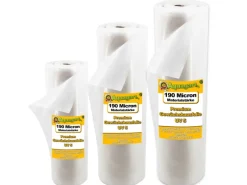 8m Gartenfolie Gewächshausfolie UV 5 Frühbeetfolie Treibhausfolie 8m Breit*Aquagart