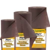 252m² Gartenvlies Unkrautvlies Mulchvlies 80g 1,8m Breit Braun*Aquagart Clearance