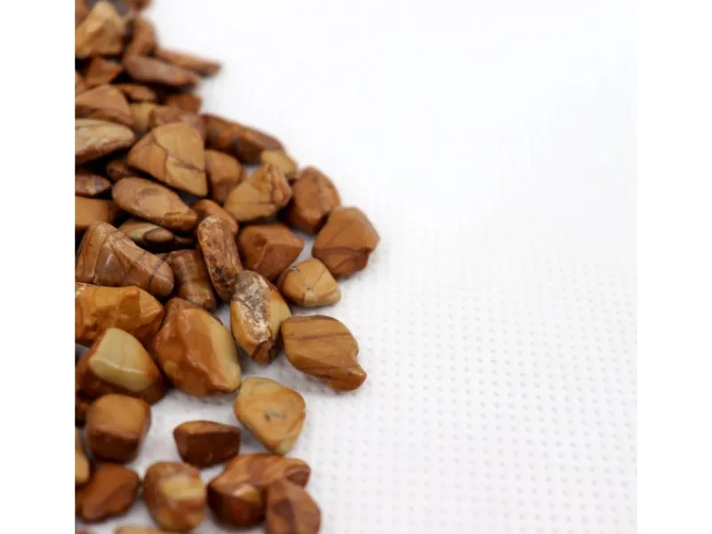 110m² Gartenvlies Unkrautvlies Unkrautfolie Mulchvlies 150g/m² Weiß 2m Breit*Aquagart Online