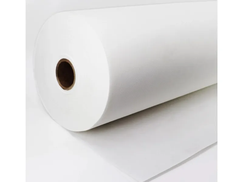 110m² Gartenvlies Unkrautvlies Unkrautfolie Mulchvlies 150g/m² Weiß 2m Breit*Aquagart Online