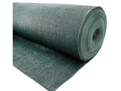 180m Schattiernetz Zaunblende Tennisblende Windschutznetz Sichtschutzzaun 150g 2m Breit*Aquagart