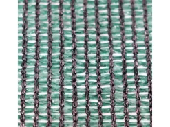 50m Schattiernetz Zaunblende Tennisblende Windschutznetz Sichtschutzzaun 150g 2m Breit*Aquagart Online