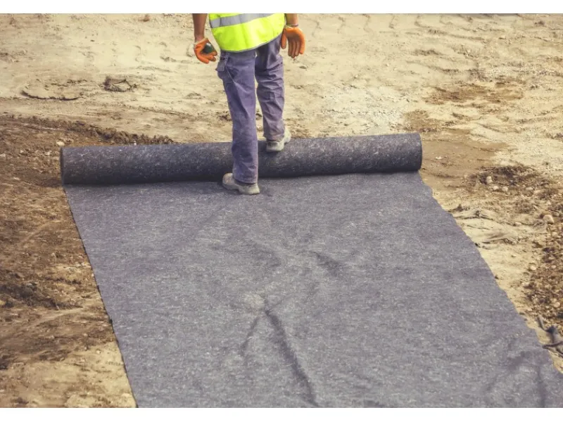 180m² Teichvlies 300g Teich Schutzvlies für Teichfolie*Aquagart Hot