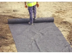 24m² Teichvlies 500g Teich Schutzvlies für Teichfolie*Aquagart Clearance