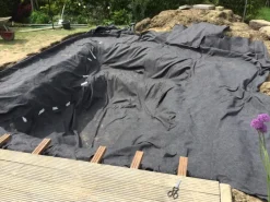 50m² Teichvlies 300g Teich Schutzvlies für Teichfolie*Aquagart Sale